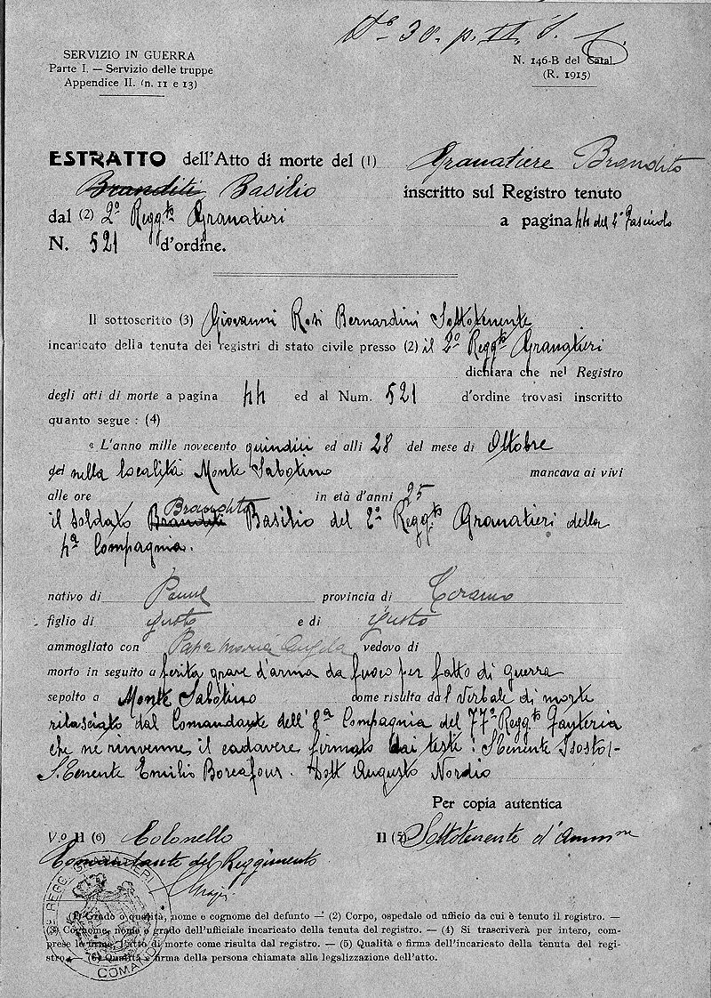 Documento